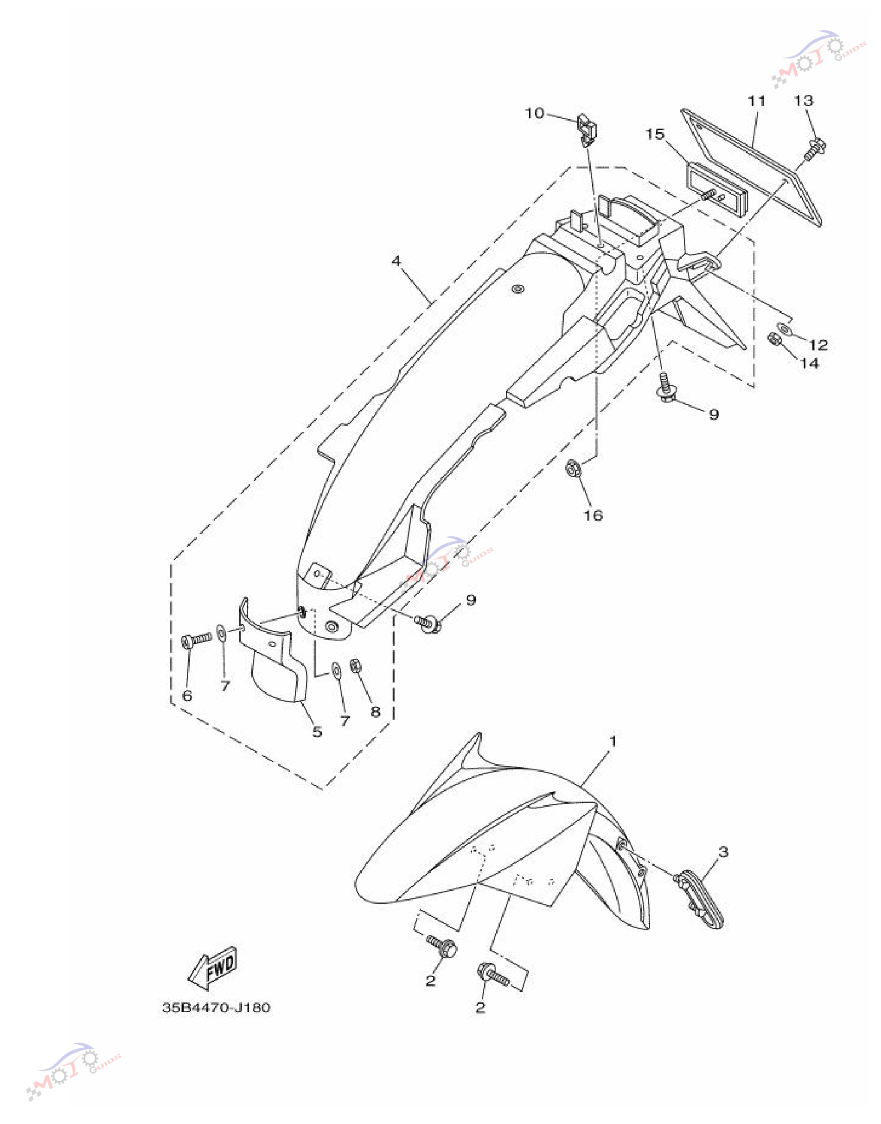 Frame Diagram